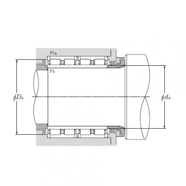 Bearing 4R13603 #1 image