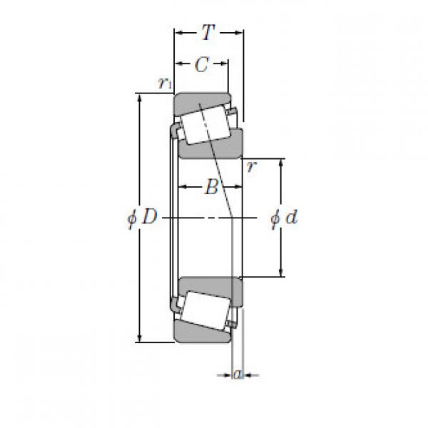 Bearing LL788349/LL788310 #2 image