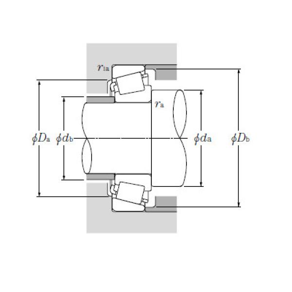 Bearing T-94700/94113 #2 image