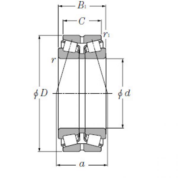 Bearing CRD-3416 #1 image