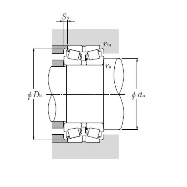 Bearing 323188 #1 image