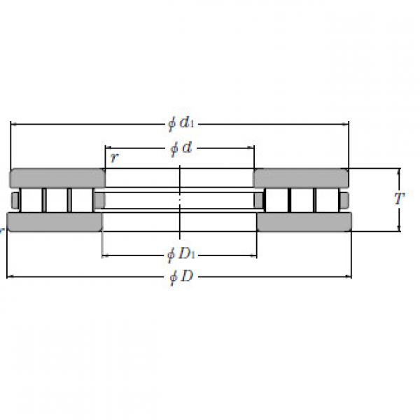 Bearing 3RT5404 #1 image