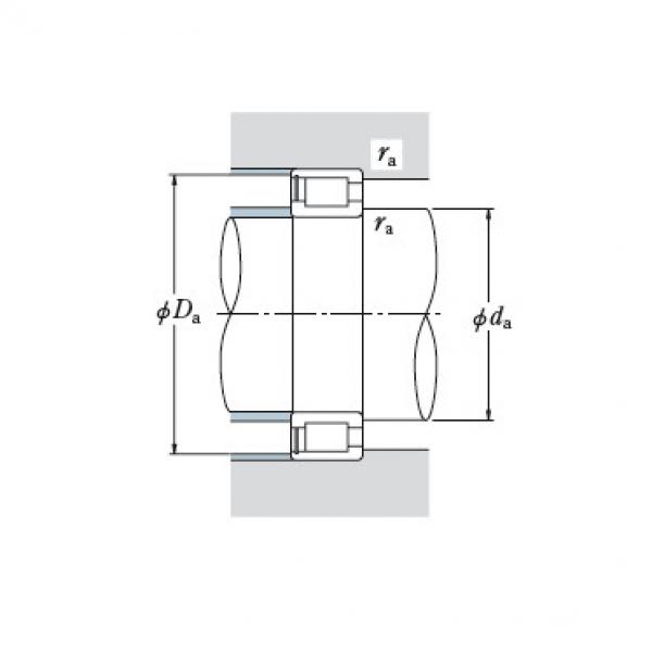 Bearing NNCF4952V #2 image