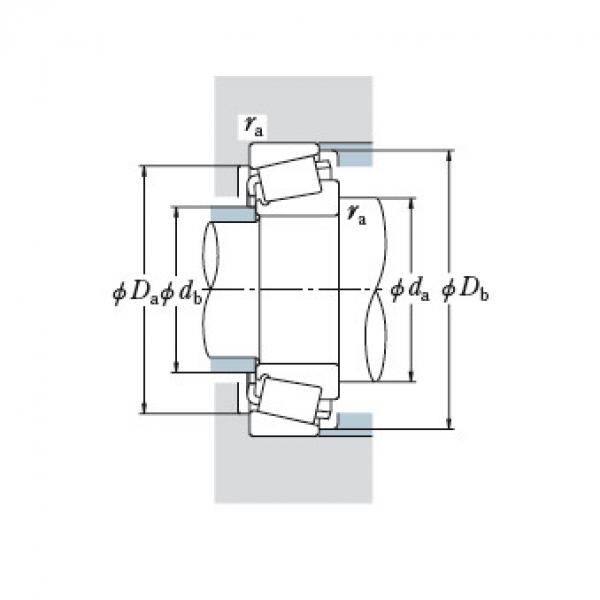 Bearing 71450/71750 #1 image