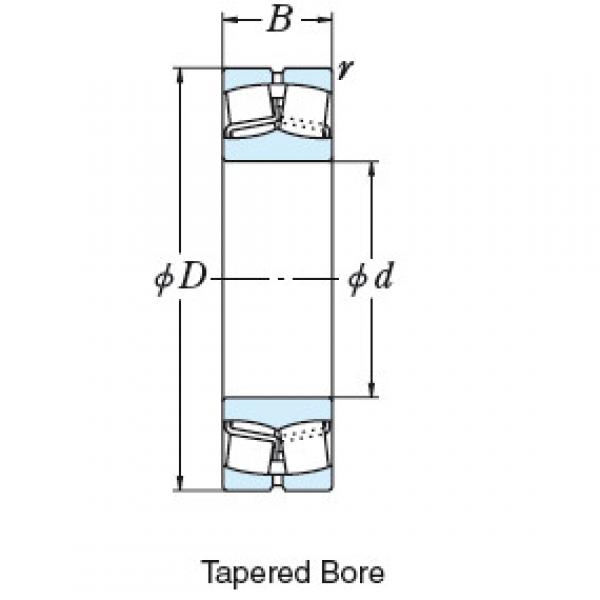 Bearing 23164CAKE4 #1 image