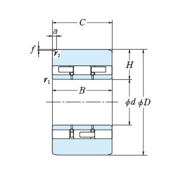 Bearing 2SL200-2UPA #1 image