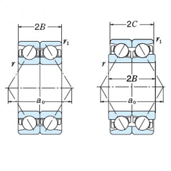 Bearing BA170-3 DB #2 image