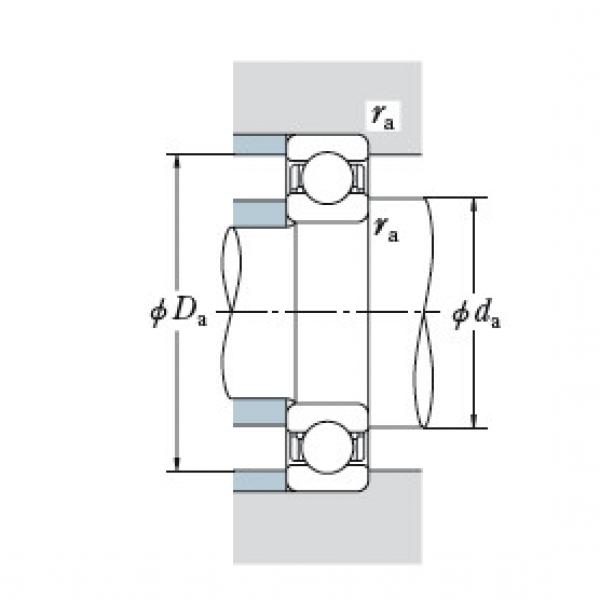 Bearing 7936AAX DF #1 image