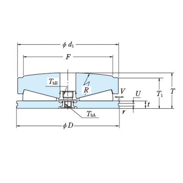 Bearing 320TFV01 #2 image