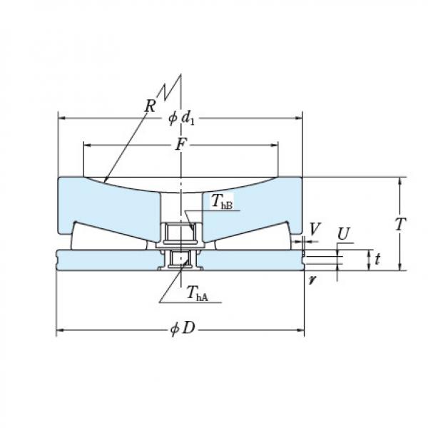 Bearing 581TFX02 #1 image