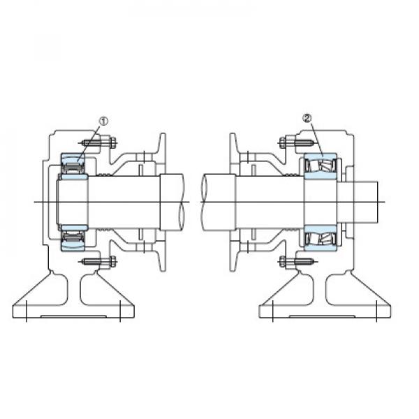 Bearing 150RUBE2701PV #1 image