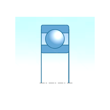 6009Z NTN-SNR Deep Groove Ball Bearings #1 image