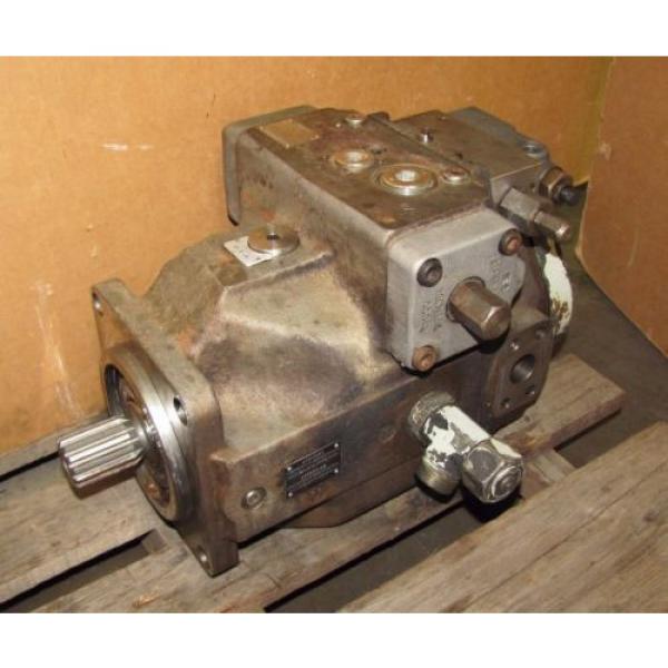 REXROTH R902406354 VG=125 CM³ AA4VS0 125 LR2G /30R-VSD63K38 E HYDRAULIC PUMP #1 image