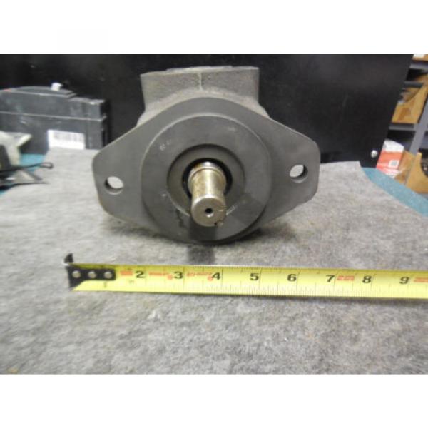 NEW BOSCH REXROTH VANE PUMP MODEL # PVV1-1X/027RA15DMB #2 image