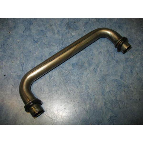 OIL INJECTOR PUMP PIPE LINE HOSE 1983 HONDA VF750C VF750 C VF 750 V45 MAGNA 83 #1 image