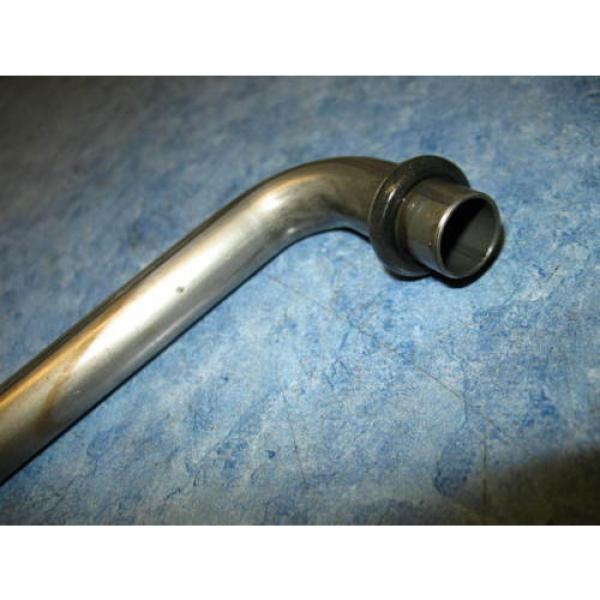 OIL INJECTOR PUMP PIPE LINE HOSE 1983 HONDA VF750C VF750 C VF 750 V45 MAGNA 83 #2 image