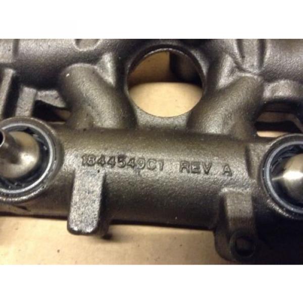 04 05 06 07 F250 F350 6.0L 6.0 DIESEL INJECTOR HIGH PRESSURE OIL RAIL M15 #2 image