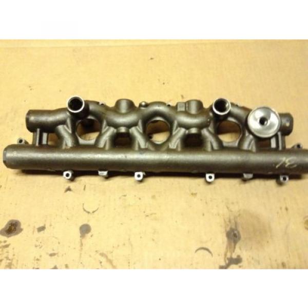 04 05 06 07 F250 F350 6.0L 6.0 DIESEL INJECTOR HIGH PRESSURE OIL RAIL M15 #3 image