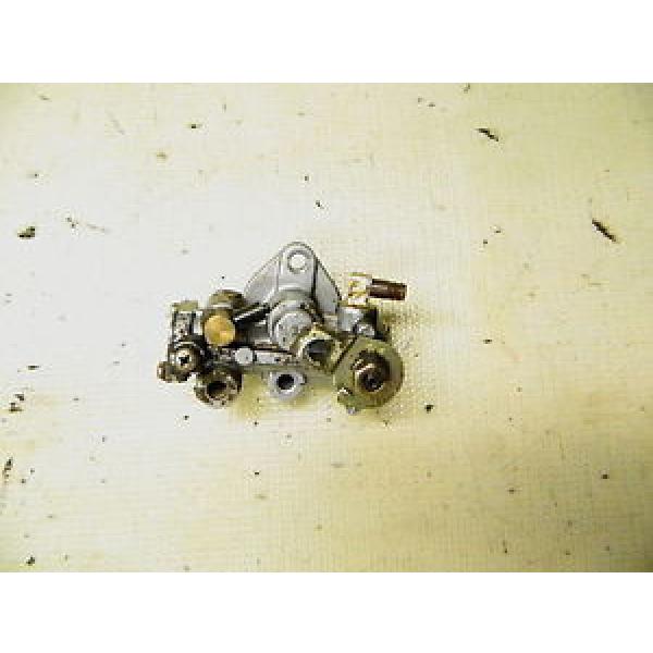 95 DS80 DS 80 Suzuki engine oil injector injection pump #1 image