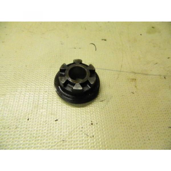 86 Yamaha YF60 YT YF 60 4Zinger 4 Zinger engine oil injector pump drive gear #1 image