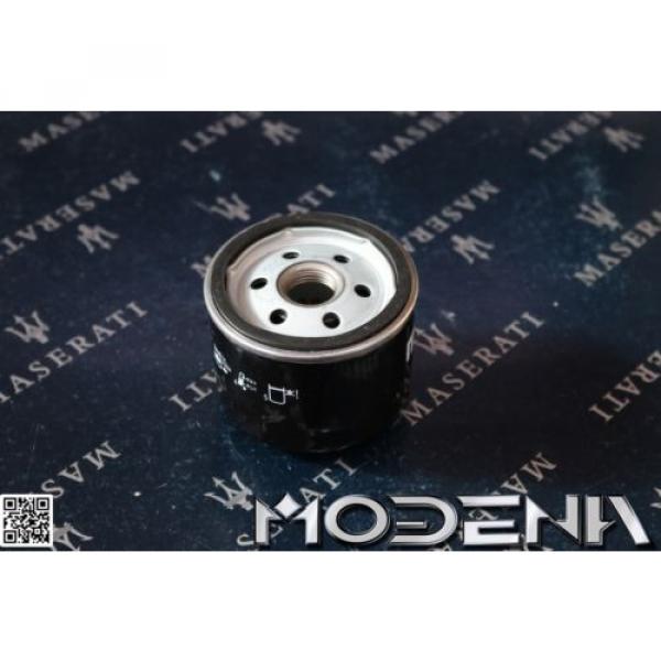 Accessories Oil Filter Maserati V6 Bitubo Injector 222 228 Spider QP V6 #1 image