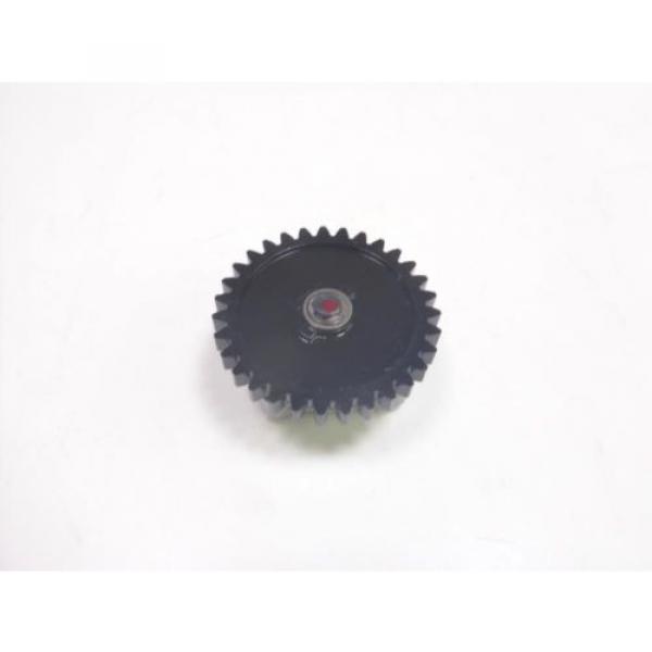 97 KTM 620 RXC Oil Injector Gear #1 image