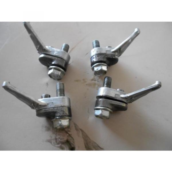 04 Honda CBR 1000RR Oil Injector Nozzles #3 image