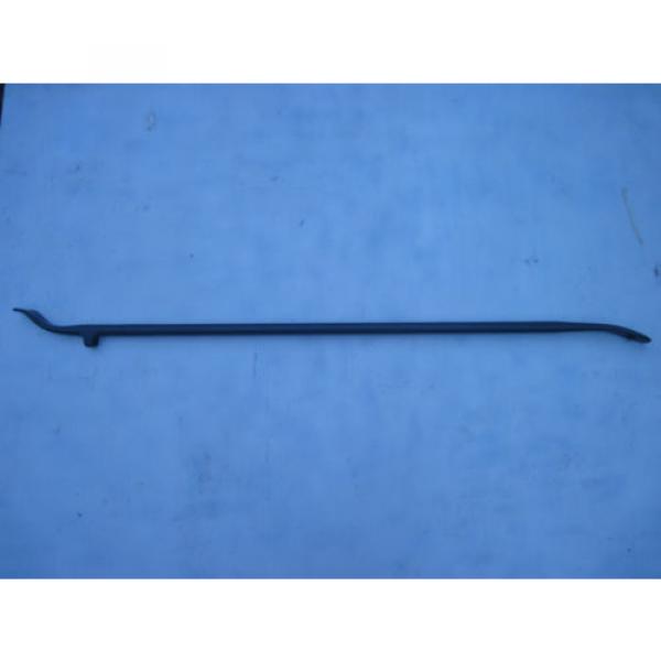 Tire repair tools,Tire Iron Bead Breaker Mount Demount 2-pcs 42&#034;. tyre levers #3 image