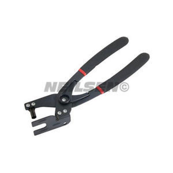 NEILSEN EXHAUST HANGER PLIERS EXHAUST MOUNTING RUBBER TOOL #1 image