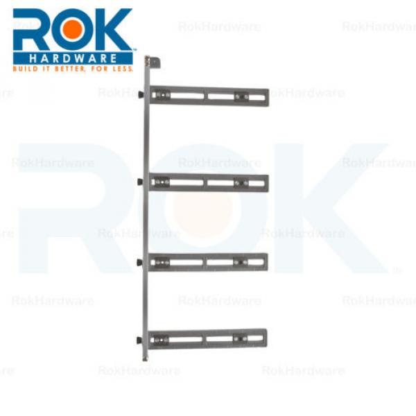 EURO LIMITED UNIGUIDE DRAWER SLIDE MOUNTING HOLE GUIDE INSTALLATION TOOL JIG #2 image