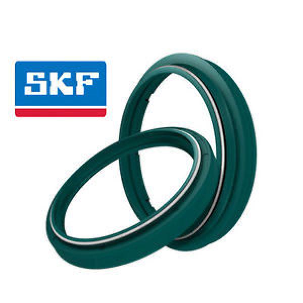 SKF KIT REVISIONE FORCELLA PARAOLIO + PARAPOLVERE SEAL OIL HONDA CTX 200 2010 #1 image